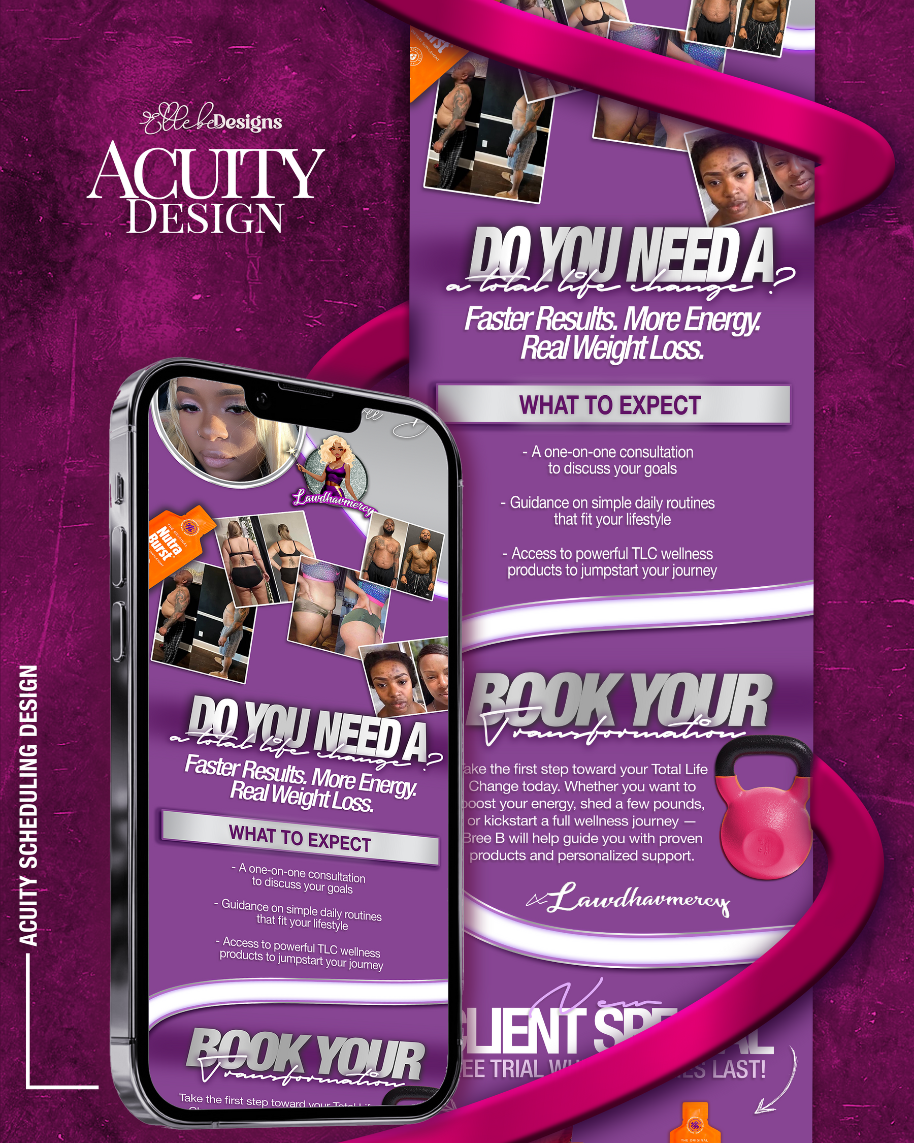 Acuity Website Design