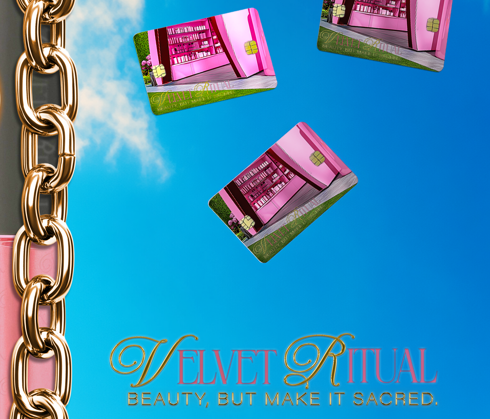 Promotional banner