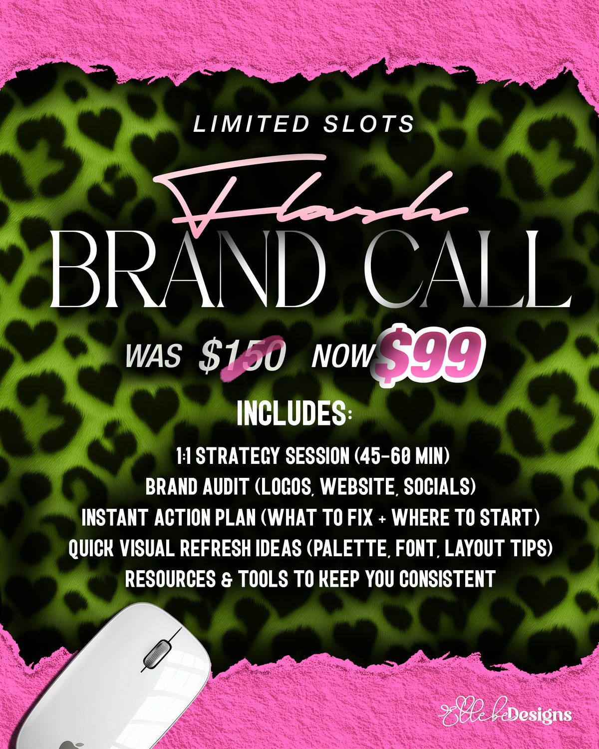 Flash Brand Call