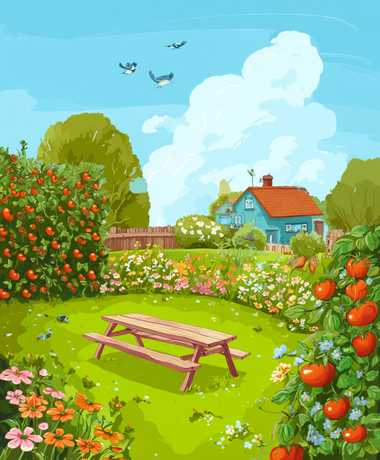 Picnic Art - Freebie Pack