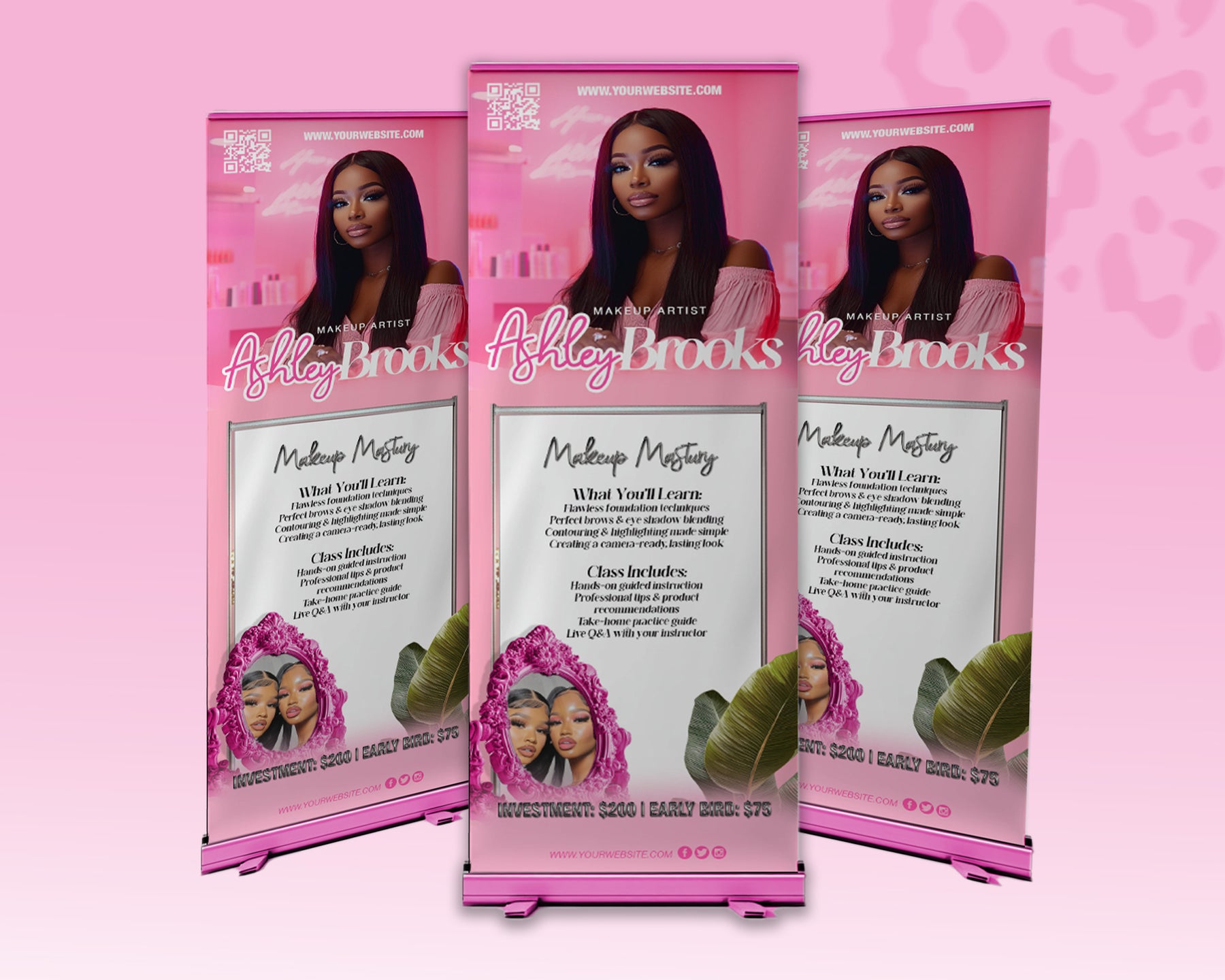 Retractable Banner Design