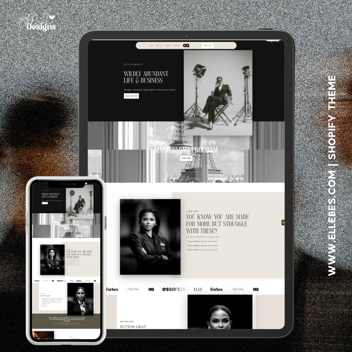 Velvet Rose Shopify Theme