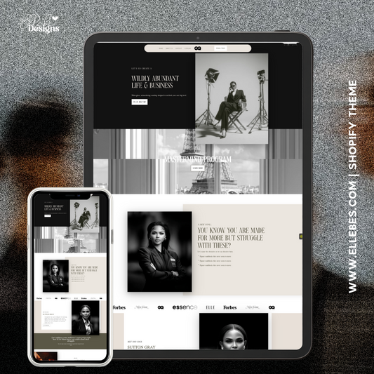 Velvet Rose Shopify Theme