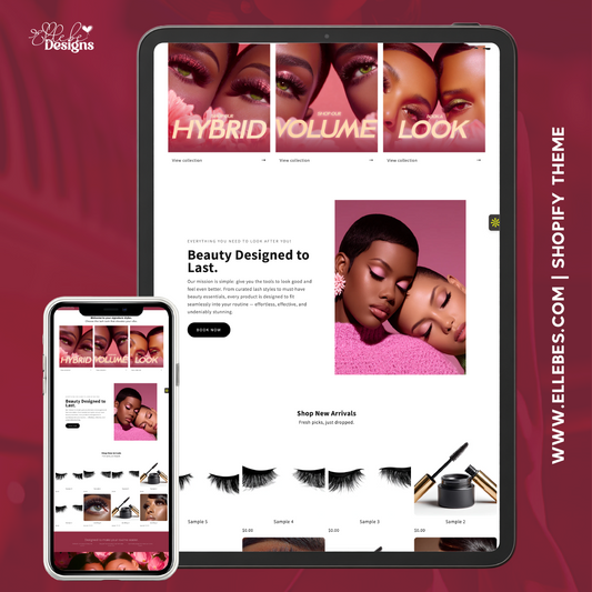 Tangle Room Shopify Theme